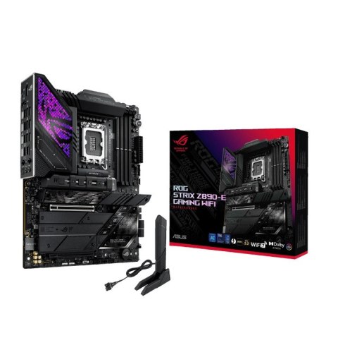 Płyta główna ASUS ROG STRIX Z890-E GAMING WIFI (Socket 1851 /ATX)