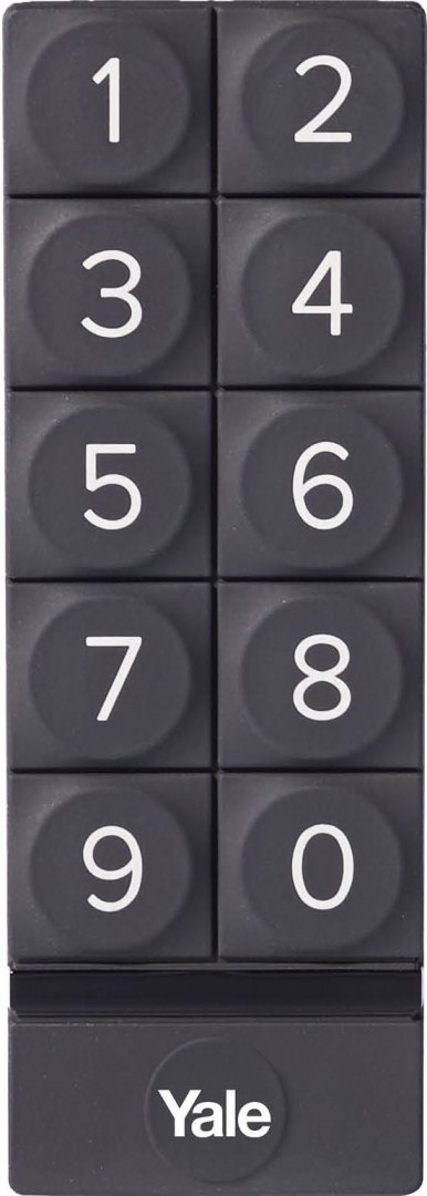 Smart Keypad