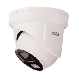 ABUS IP Kugeldome 4 MPx (2.8IPCS54511Amm, WL) IPCS54511A Kamera bezpieczeństwa IP Wewnętrzna / zewnętrzna Sufit / Ściana