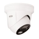 ABUS IP Kugeldome 4 MPx (2.8IPCS54511Amm, WL) IPCS54511A Kamera bezpieczeństwa IP Wewnętrzna / zewnętrzna Sufit / Ściana