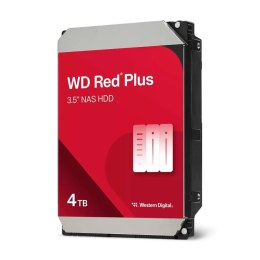 Dysk HDD WD Red Plus 3.5