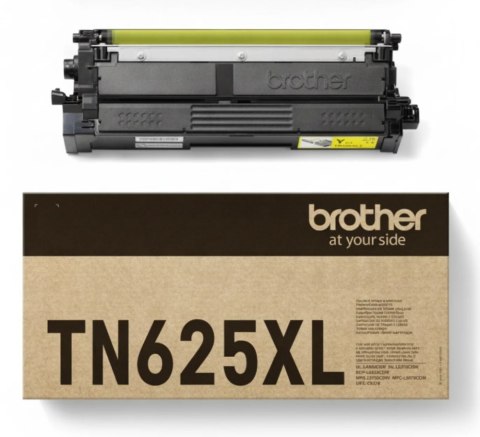 Toner BROTHER TN625XLY