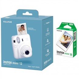Fujifilm Instax Mini 12 86 x 54 mm Biały