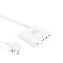 LAPTOP CHARGER UNIVERSAL PRO/EU/UK (120W)