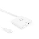 LAPTOP CHARGER UNIVERSAL PRO/EU/UK (120W)
