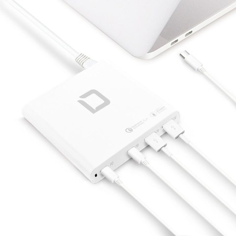LAPTOP CHARGER UNIVERSAL PRO/EU/UK (120W)
