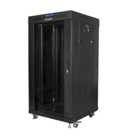 SZAFA INSTALACYJNA RACK STOJĄCA 19
