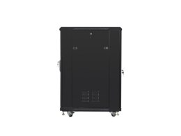 SZAFA INSTALACYJNA RACK STOJĄCA 19