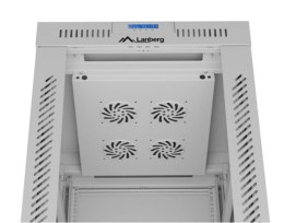 SZAFA INSTALACYJNA RACK STOJĄCA 19