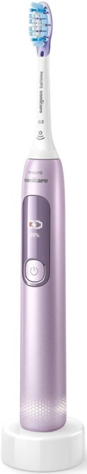 Szczoteczka soniczna PHILIPS Sonicare Advanced Clean HX3792/12 Różowy Różowo-biały (HX3792/12)