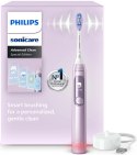 Szczoteczka soniczna PHILIPS Sonicare Advanced Clean HX3792/12 Różowy Różowo-biały (HX3792/12)