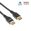 CLUB3D CAC-1094 kabel DisplayPort 2 m Czarny