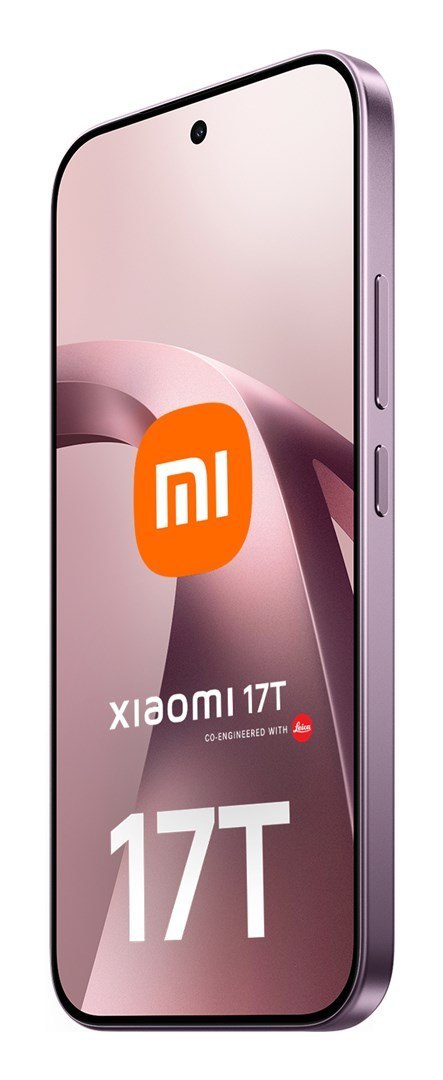 Xiaomi 17T 5G Dual Sim 12/256GB Violet