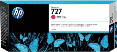 Tusz HP 727 magenta (F9J77A)