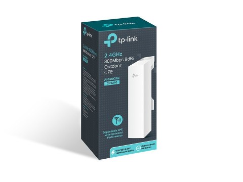 Bezprzewodowy punkt dostępowy TP-Link CPE210