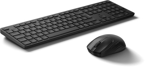 Zestaw klawiatura i mysz HP BE1P9AA