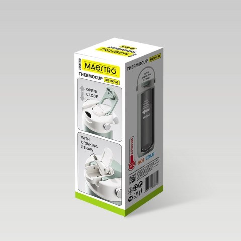 Kubek termiczny 600ml MR-1647-60 MAESTRO