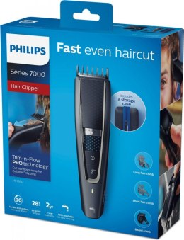 PHILIPS HC7650/15 Czarno-szary