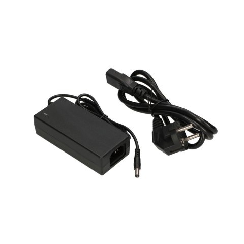 Extralink Switch PoE KRIOS 4x Gigabit PoE/PoE+, 2x RJ45 Uplink Gigabit, 60W