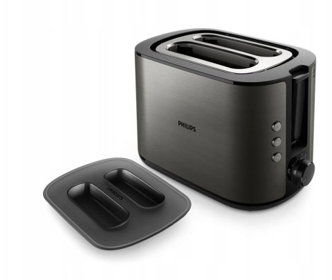 HD2651/80 PHILIPS Czarny