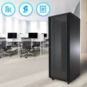 EXTRALILNK SZAFA STOJĄCA RACK 19" 32U 600X600 BK
