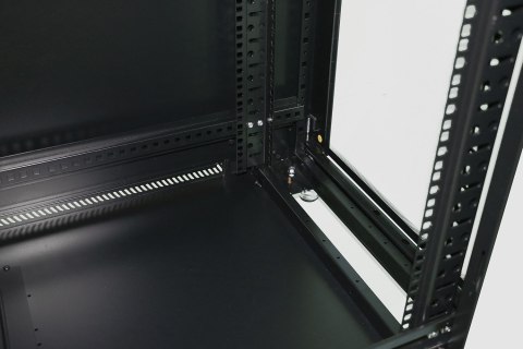 EXTRALILNK SZAFA STOJĄCA RACK 19" 32U 600X600 BK