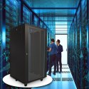EXTRALINK SZAFA RACK STOJĄCA 22U 600X800 CZARNA
