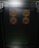 EXTRALINK SZAFA RACK STOJĄCA 32U 600X1000 CZARNA