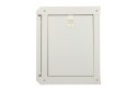 EXTRALINK SZAFA RACK WISZĄCA 6U 10" SZARA