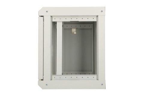 EXTRALINK SZAFA RACK WISZĄCA 6U 10" SZARA