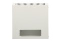 EXTRALINK SZAFA RACK WISZĄCA 6U 10" SZARA