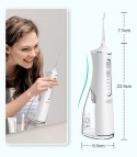 EXTRALINK BEAUTY SMARTLIFE INTELLIGENT WATER FLOSSER L8 WHITE