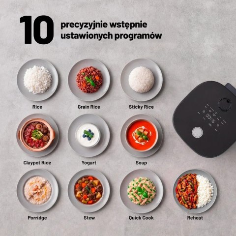 Ryżowar Lauben 1600WT