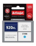 Activejet AH-920CCX Tusz (zamiennik HP 920XL CD972AE; Premium; 12 ml; niebieski)