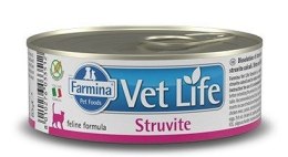 FARMINA Vet Life Struvite Feline - mokra karma dla kota - 85 g