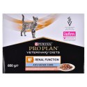 PURINA PVD Feline NF Renal Function ST/OX Łosoś - mokra karma dla kota - 10x85 g