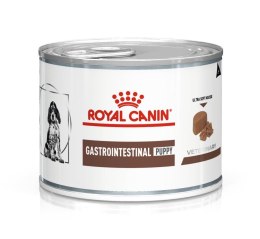 ROYAL CANIN GastroIntestinal Puppy Ultra Soft Mousse - pełnoporcjowa dietetyczna karma dla szczeniąt -195 g