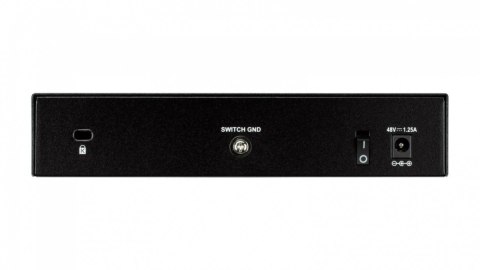 D-Link Switch 8-port 10/100/1000Gigabit Metal Housing Desktop