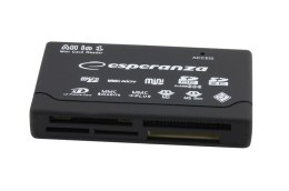 Esperanza CZYTNIK KART PAMIĘCI ALL IN ONE EA119 USB 2.0