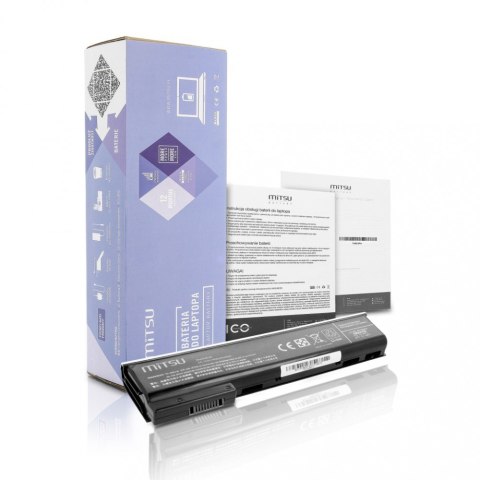 Mitsu Bateria do HP Probook 640 G0, G1 4400 mAh (48 Wh) 10.8 - 11.1 Volt