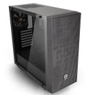 Thermaltake Core G21 Tempered Glass - Black