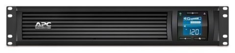 APC Zasilacz awaryjny SMC1500I-2UC SmartUPS C 1500VA/900W 2U SmartConnect
