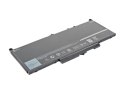 Mitsu Bateria do Dell Latitude E7270, E7470 7200 mAh (55 Wh) 7.4 - 7.6 Volt