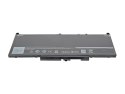 Mitsu Bateria do Dell Latitude E7270, E7470 7200 mAh (55 Wh) 7.4 - 7.6 Volt