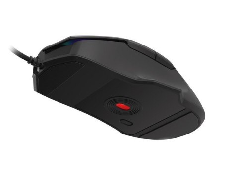 Genesis Mysz Xenon 220 dla graczy 6400 DPI podświetlenie RGB