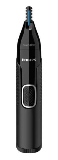Philips Trymer do nosa, uszu i brwi NT5650/16