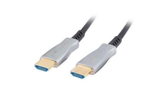 Lanberg Kabel HDMI M/M v2.0 CA-HDMI-20FB-0400-BK 40m czarny