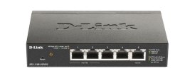 D-Link Przełącznik Smart DGS-1100-05PDV2 5xGE (2xPoE)