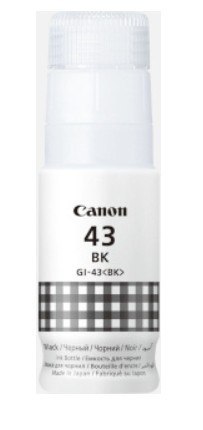 Canon Tusz GI-43 EMB BLACK 4698C001