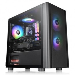 Thermaltake Obudowa - V150 ARGB Breeze Tempered Glass